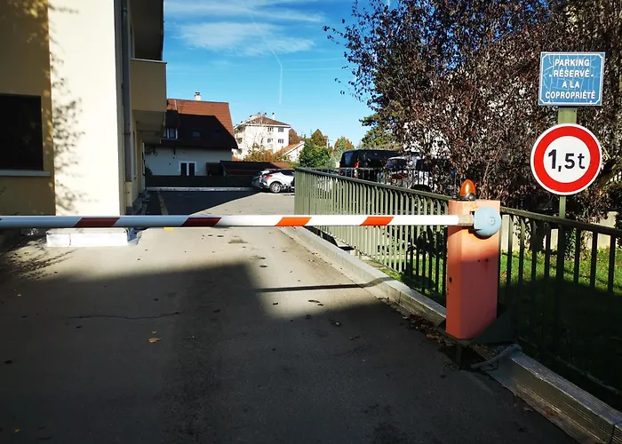 Appart Cosy Annecy Parking Et Velos Gratuit