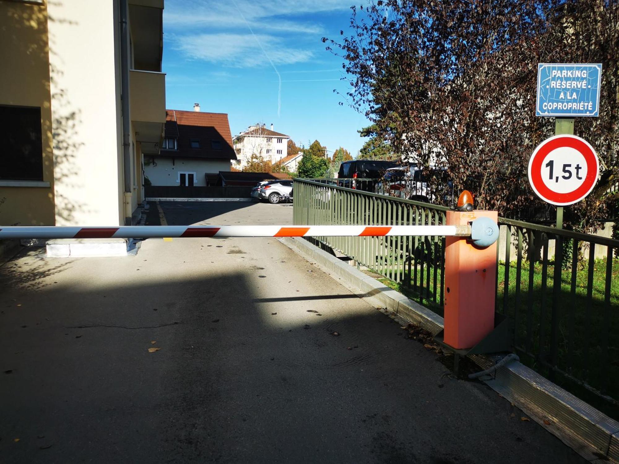 Cosy Parking Et Velos Gratuit Annecy