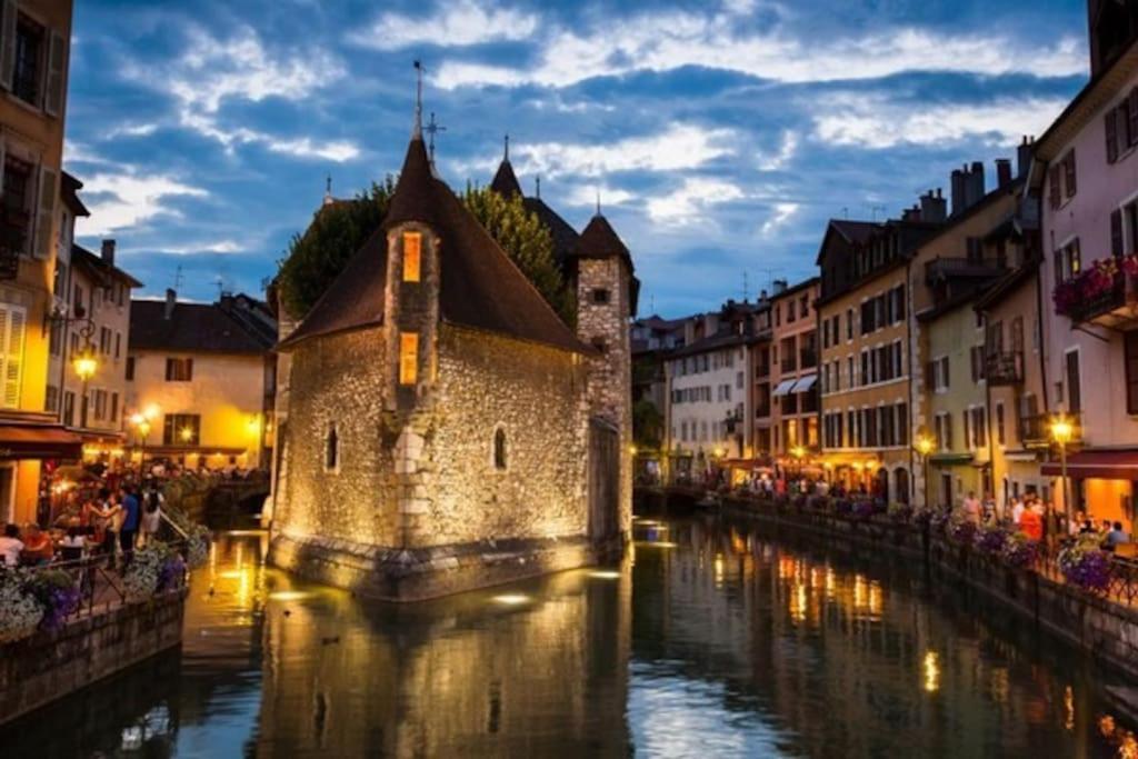 Cosy Parking Et Velos Gratuit *